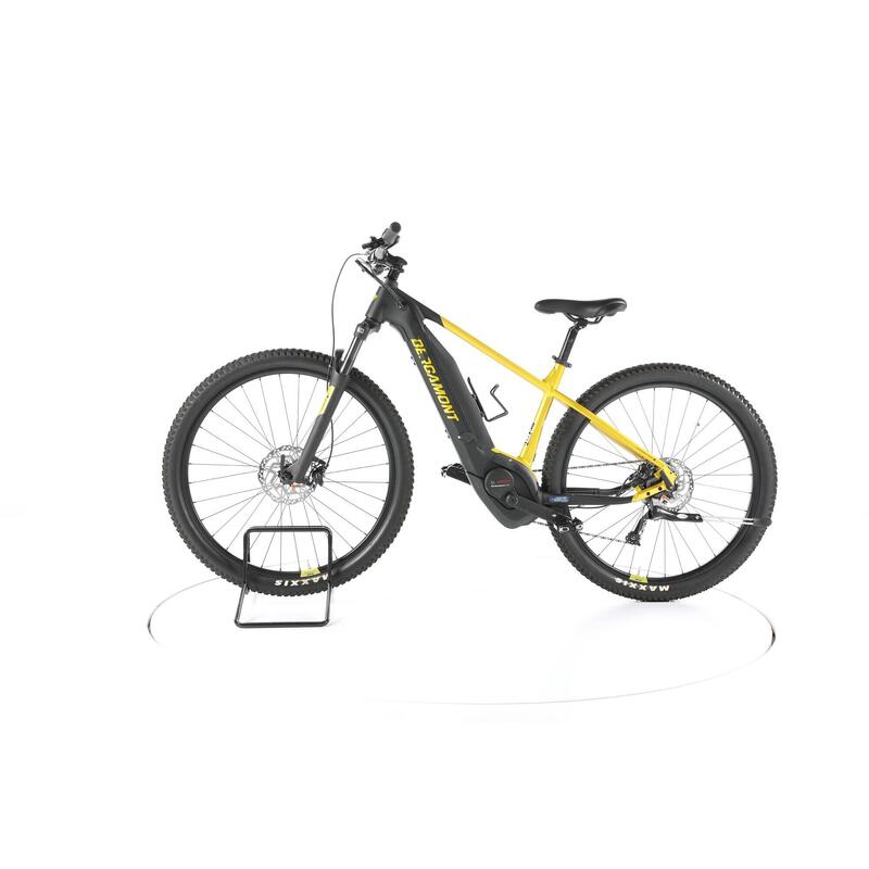 Refurbished - Bergamont E-Revox 4 E-Bike 2022 - Zeer goed