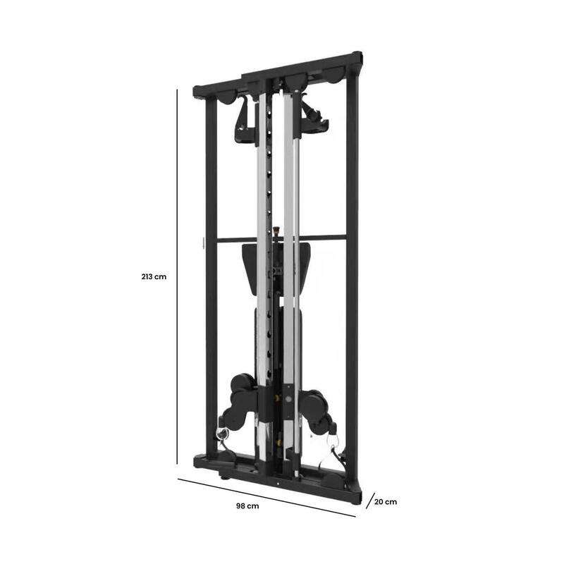 Multifunctionele Smith Machine – CARE – premium line