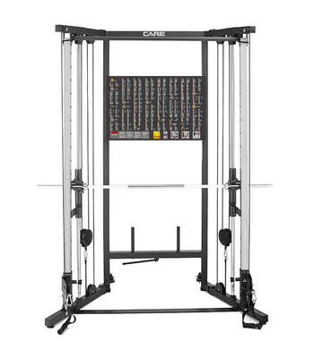 Multifunctionele smith machine – care – premium line