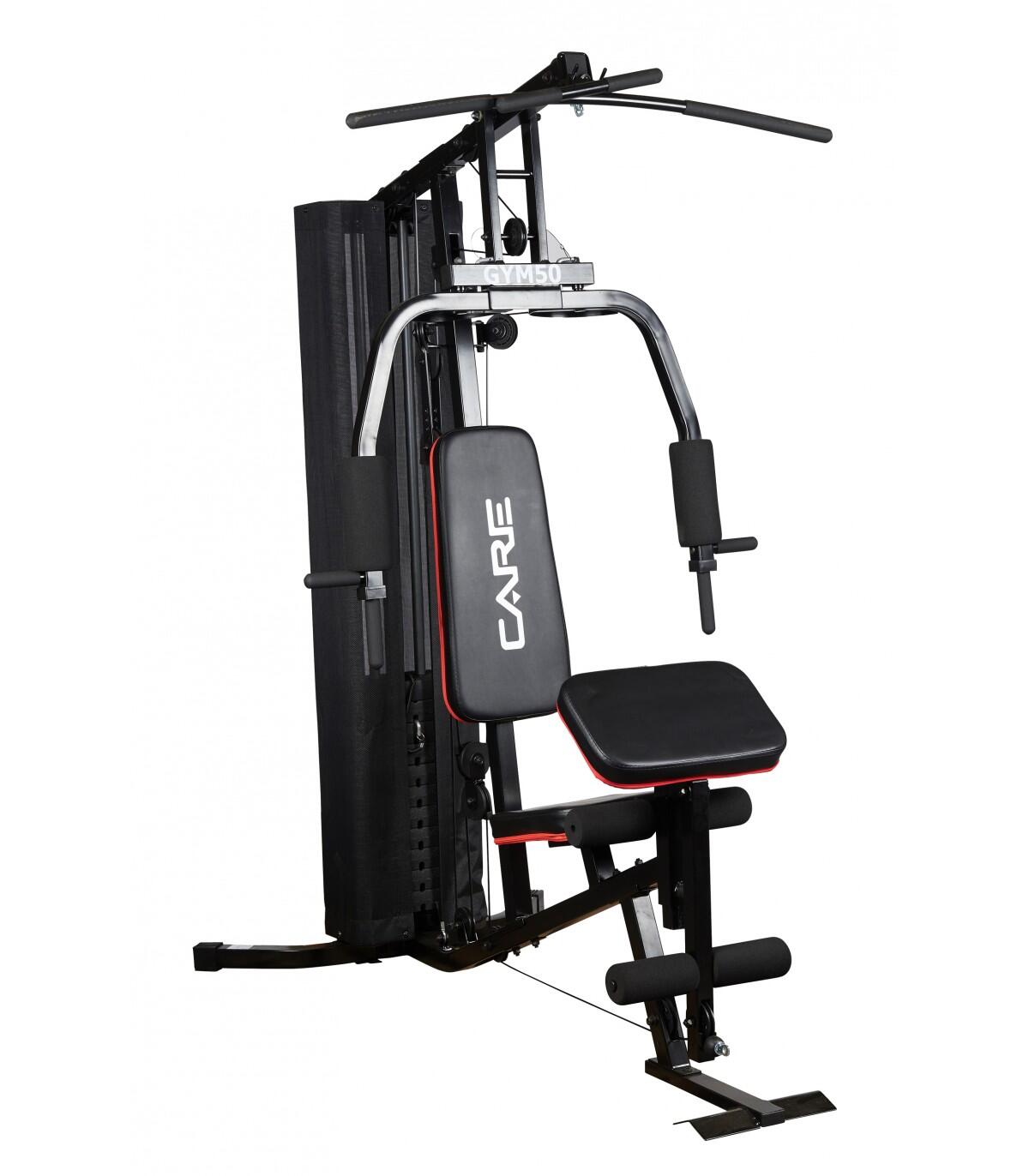CARE FITNESS Dubbele verstelbare katrol care premium line
