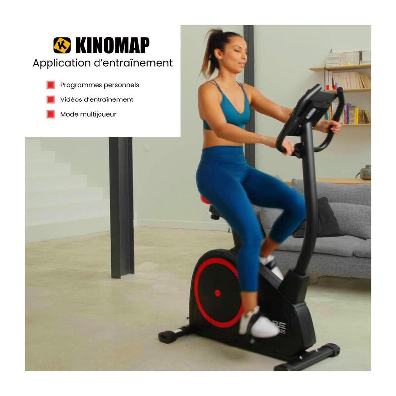 Verbonden hometrainer - CV-385