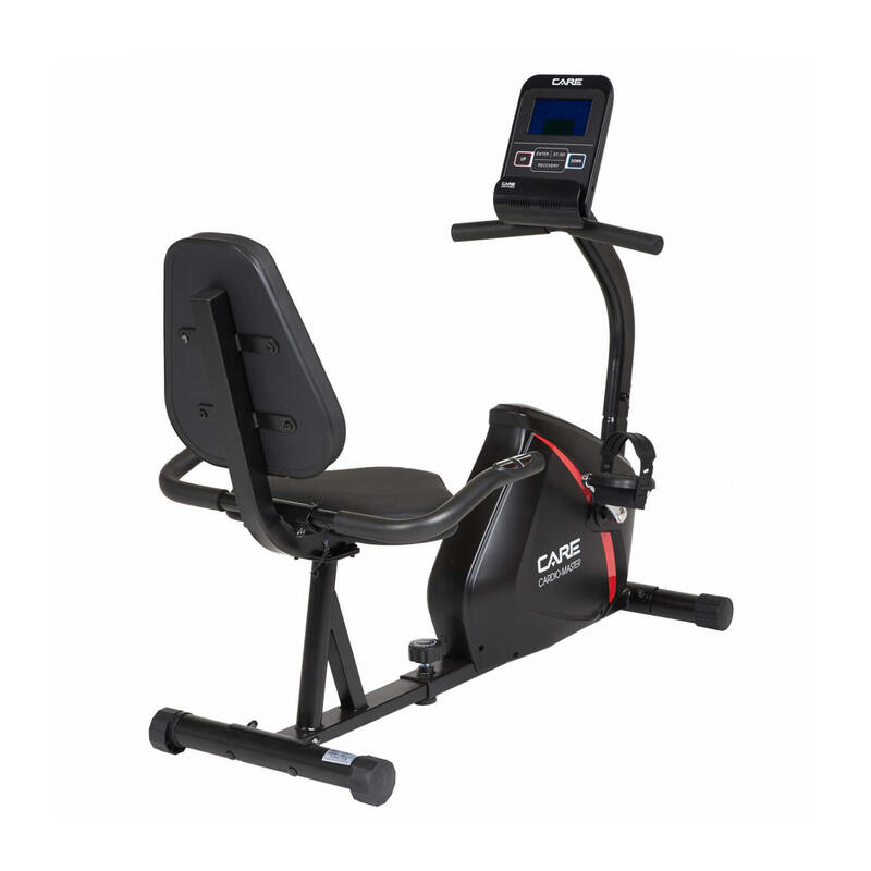 Vélo d'appartement - CARDIO MASTER connecté