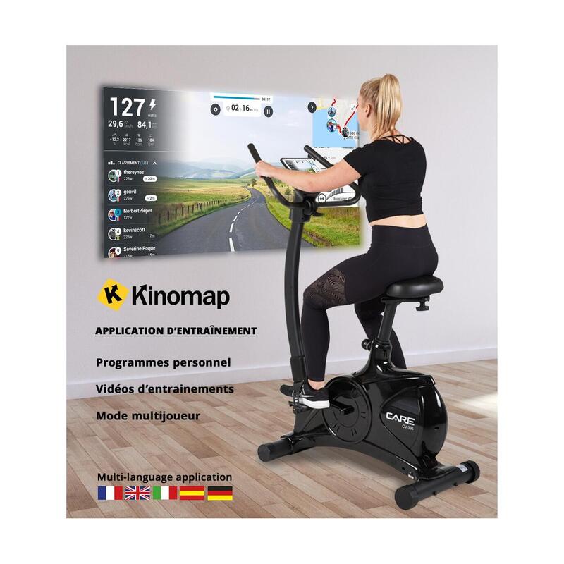 Verbonden hometrainer - CV-395