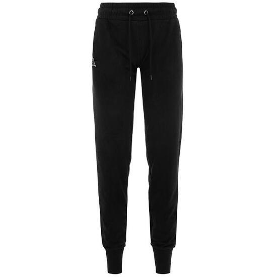 Jogging Noir Femme Kappa Theek Slim