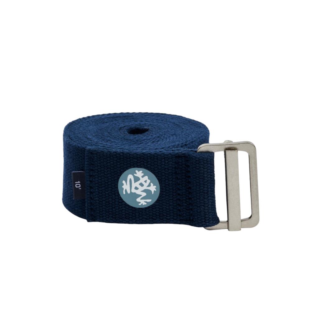 ALIGN YOGA STRAP 10 ft THUNDER
