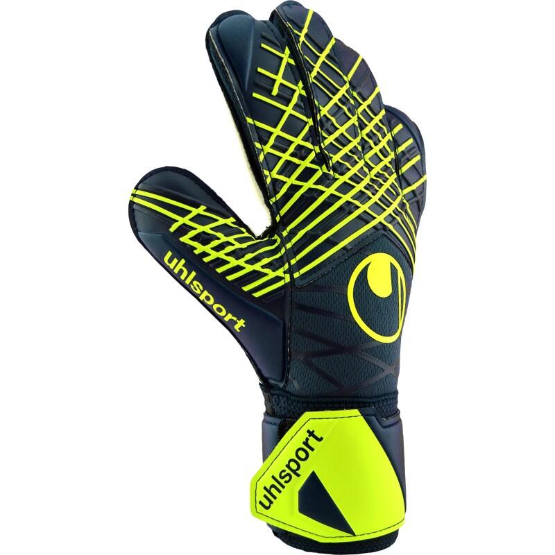 Guantes de portero Prediction Supersoft UHLSPORT