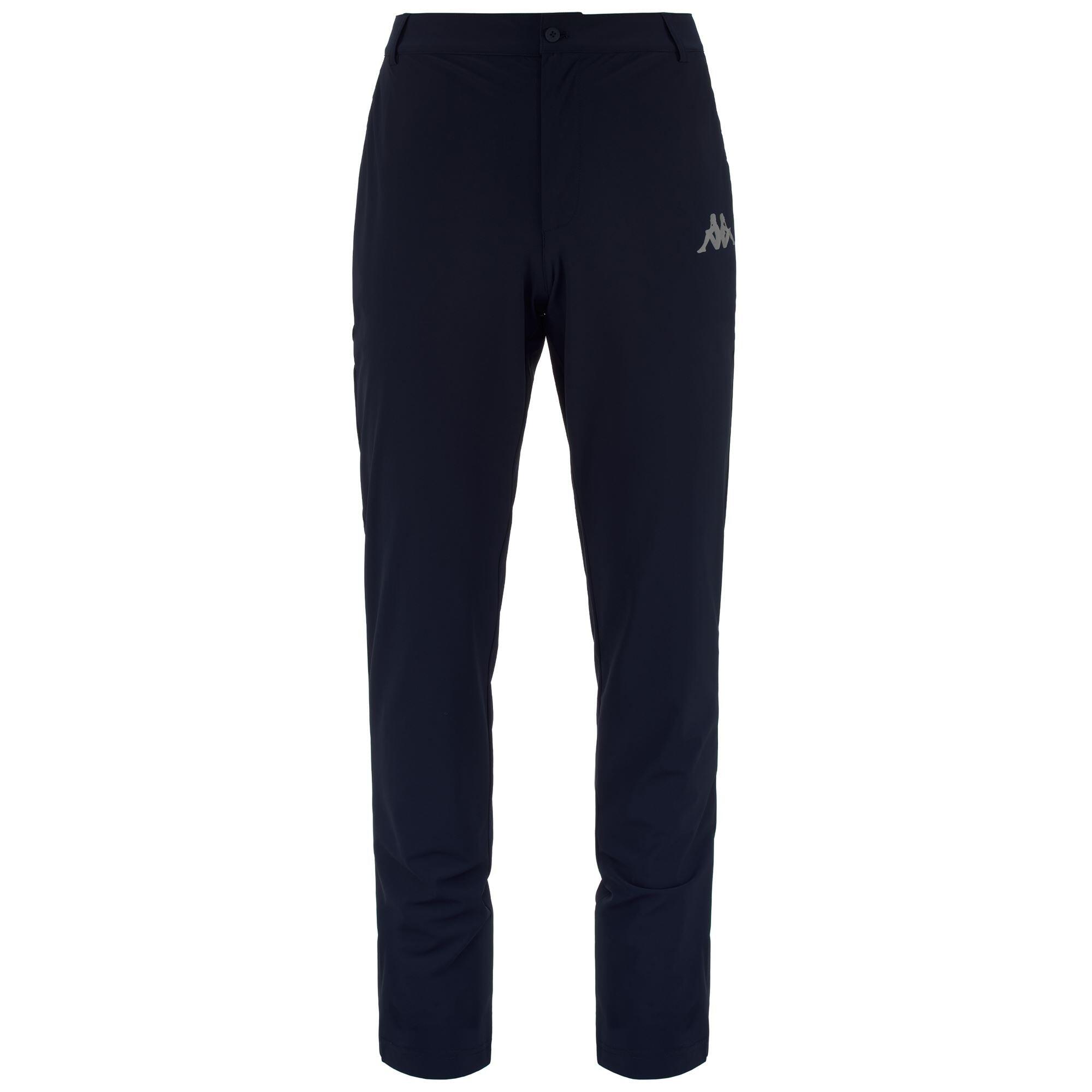 Pantaloni kappa bambino blu new arrivals