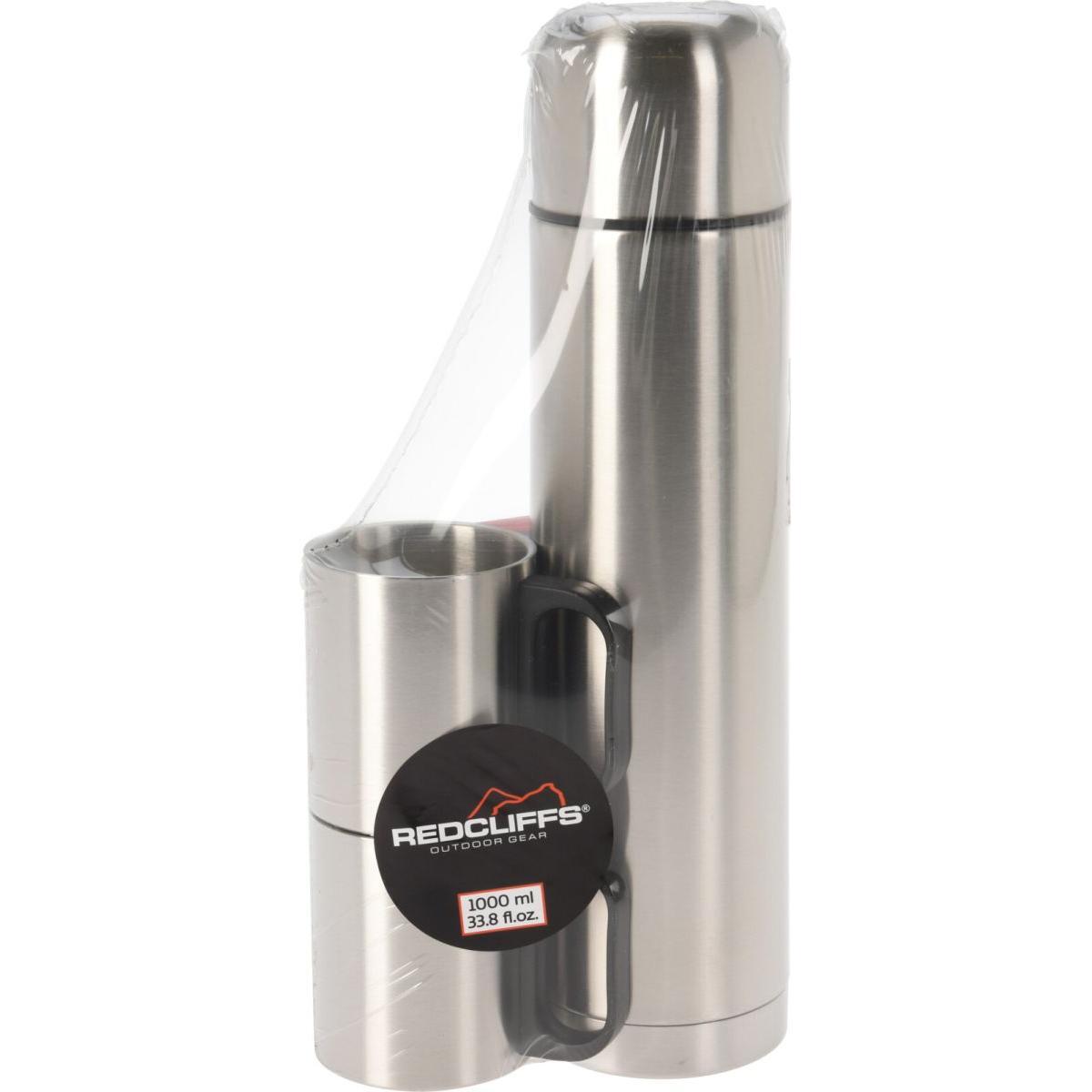 Thermoskanne Excellent Housewere und zwei becher 7/7