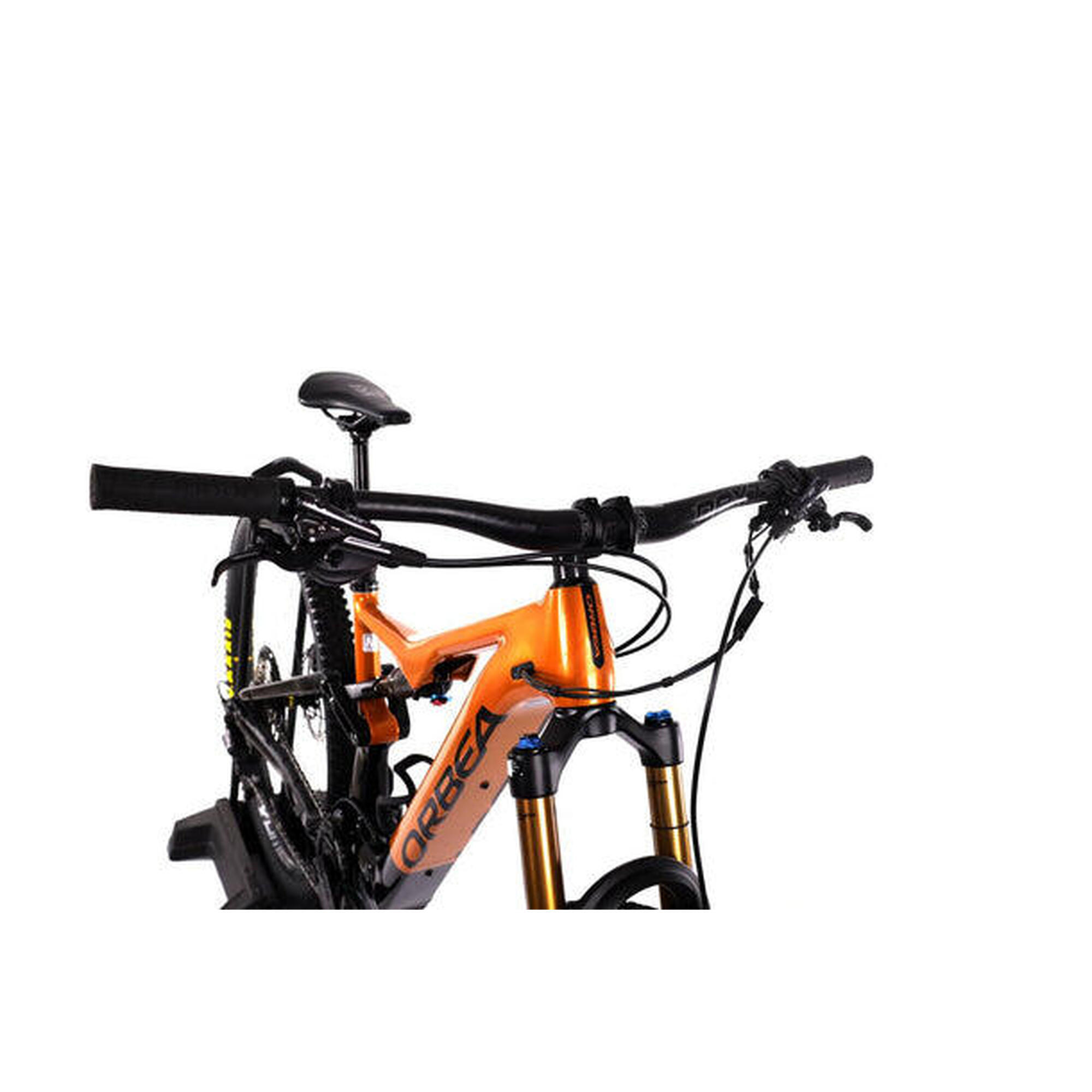 Segunda Vida - Bicicleta electrica - Orbea Rise H10