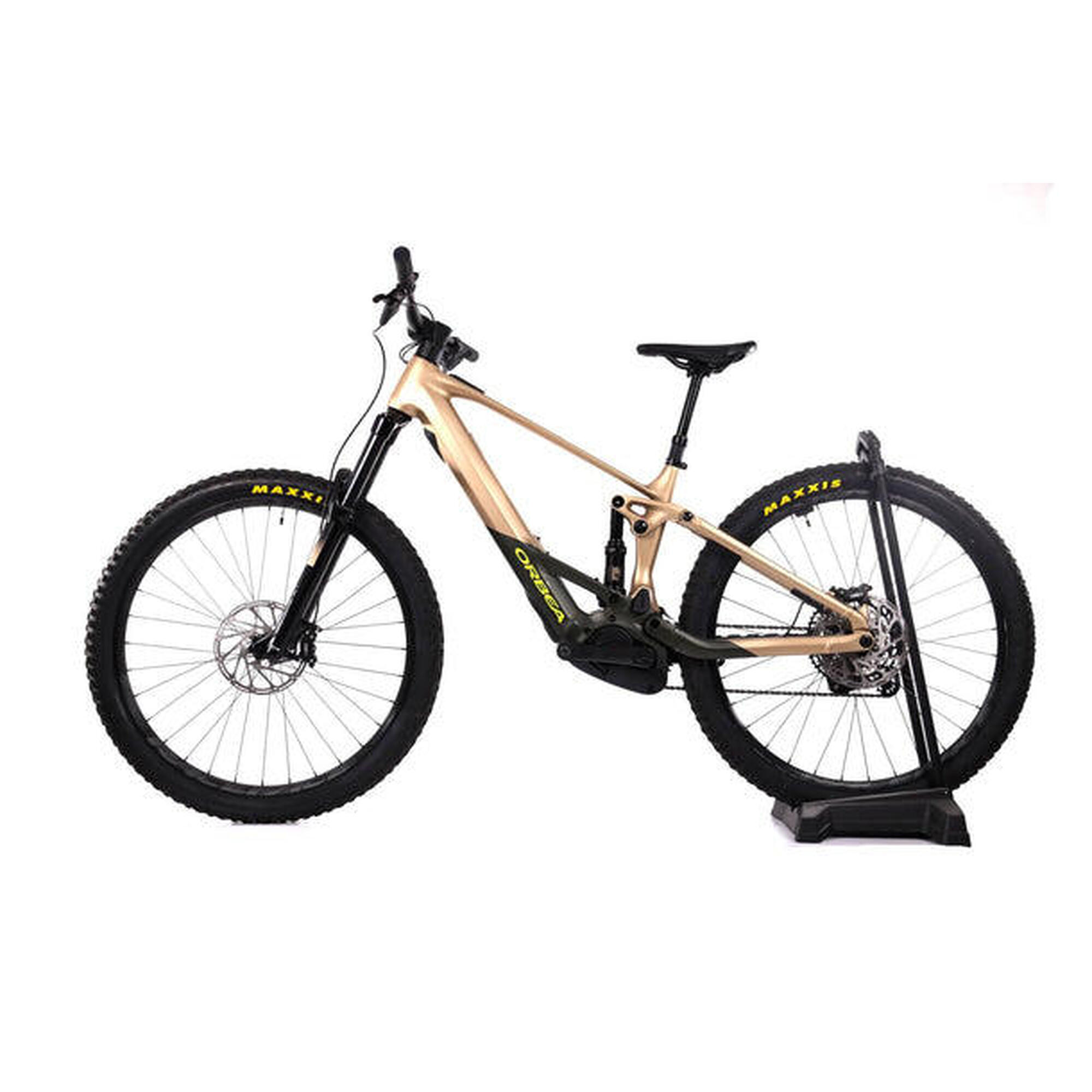 Segunda Vida - Bicicleta electrica - Orbea Wild H20
