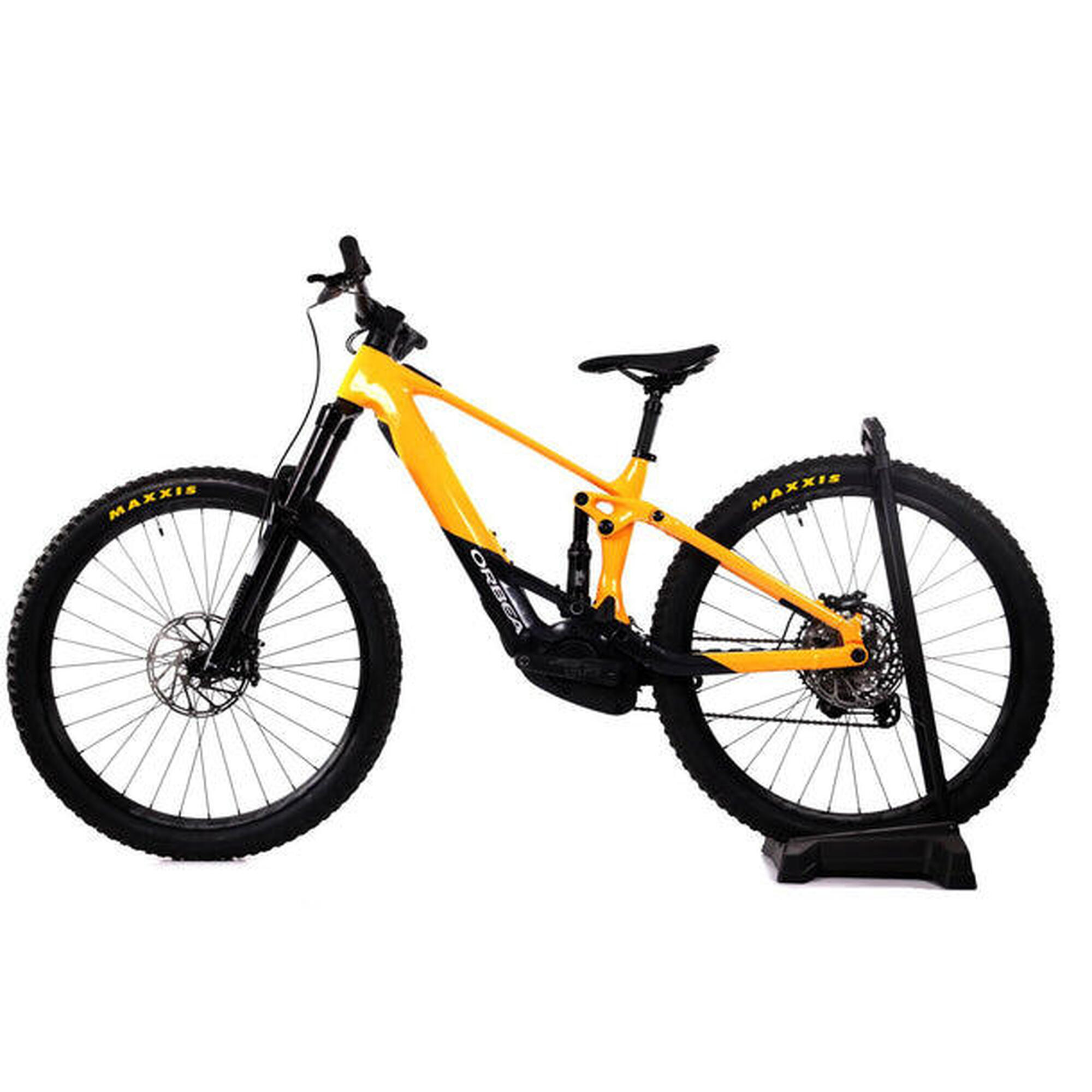 Refurbished – E-Bike Orbea Wild H20  - SEHR GUT