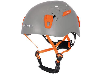 Kask wspinaczkowy Titan czerwony