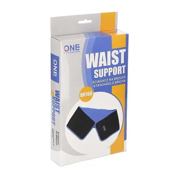 Neoprene slimming belt for the abdomen with warming effect 100x19 cm