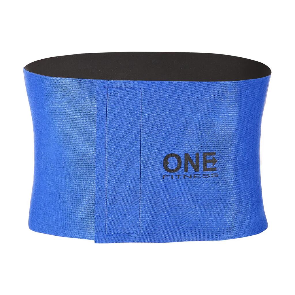 BLUE / BLACK