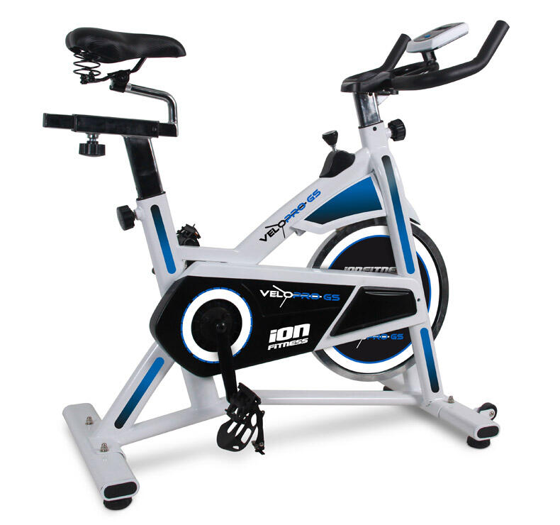 ION FITNESS Seconda vita - Indoor Cycling Velopro GS bianco - Molto buono