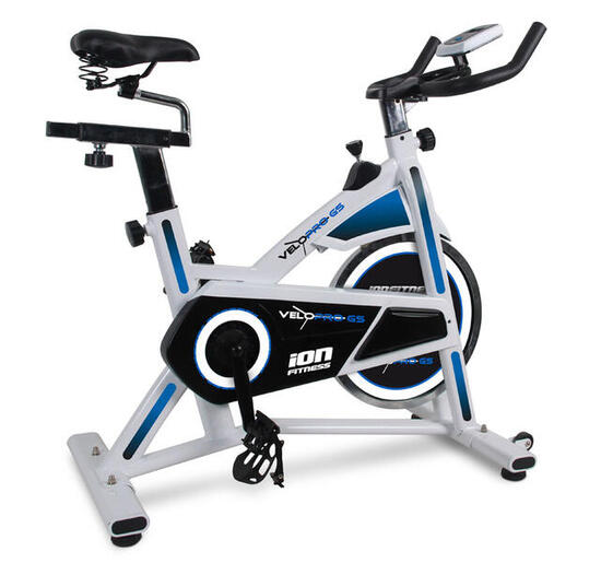 Indoor Fietsen Velopro GS wit