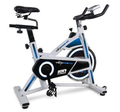 Indoor fietsen velopro gs wit