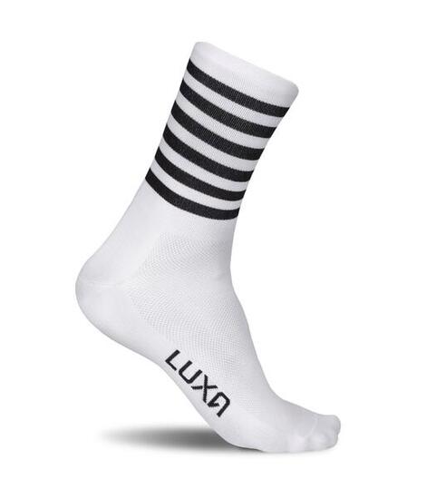 Skarpetki Rowerowe Luxa Stripes