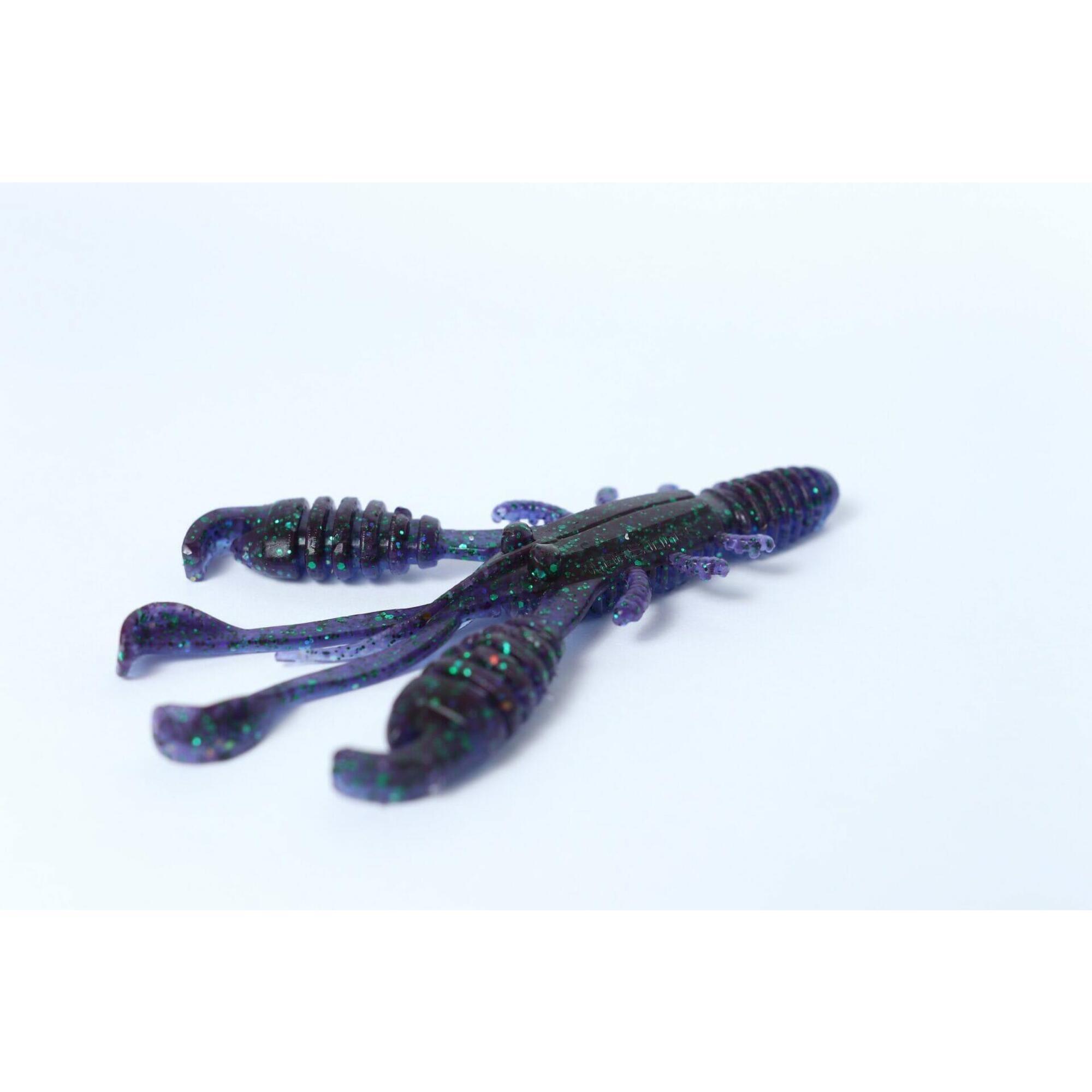 D-Craw - 8,9 cm - Blu notte