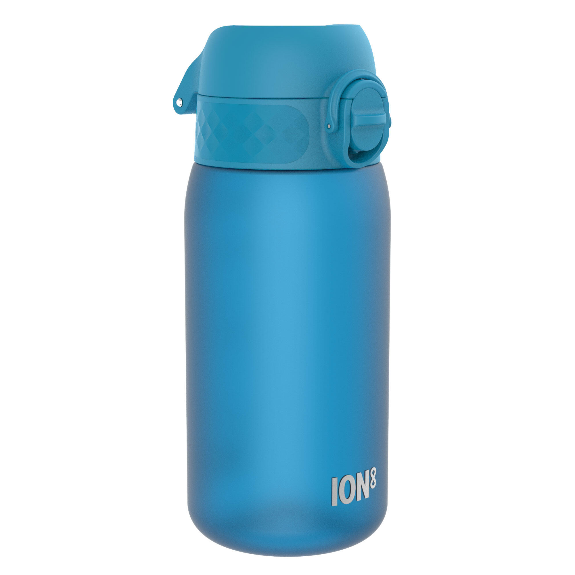 Bidon dziecięcy ION8 350ml z atestem PZH – szczelny, lekki, bez BPA