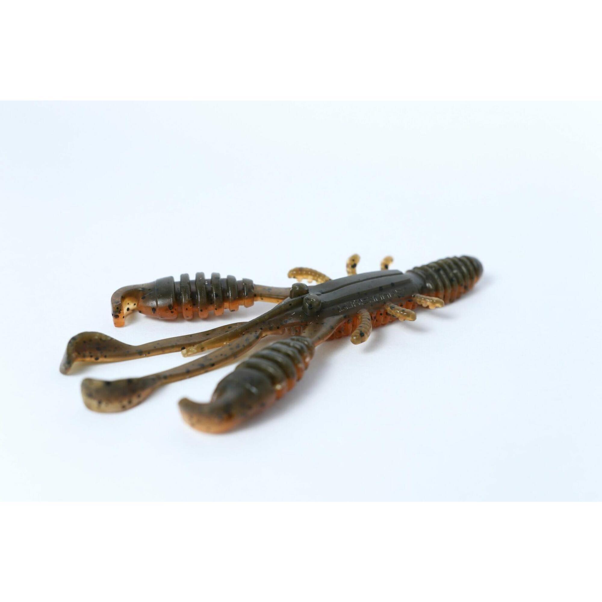 D-Craw - 10,2cm - Butter Craw