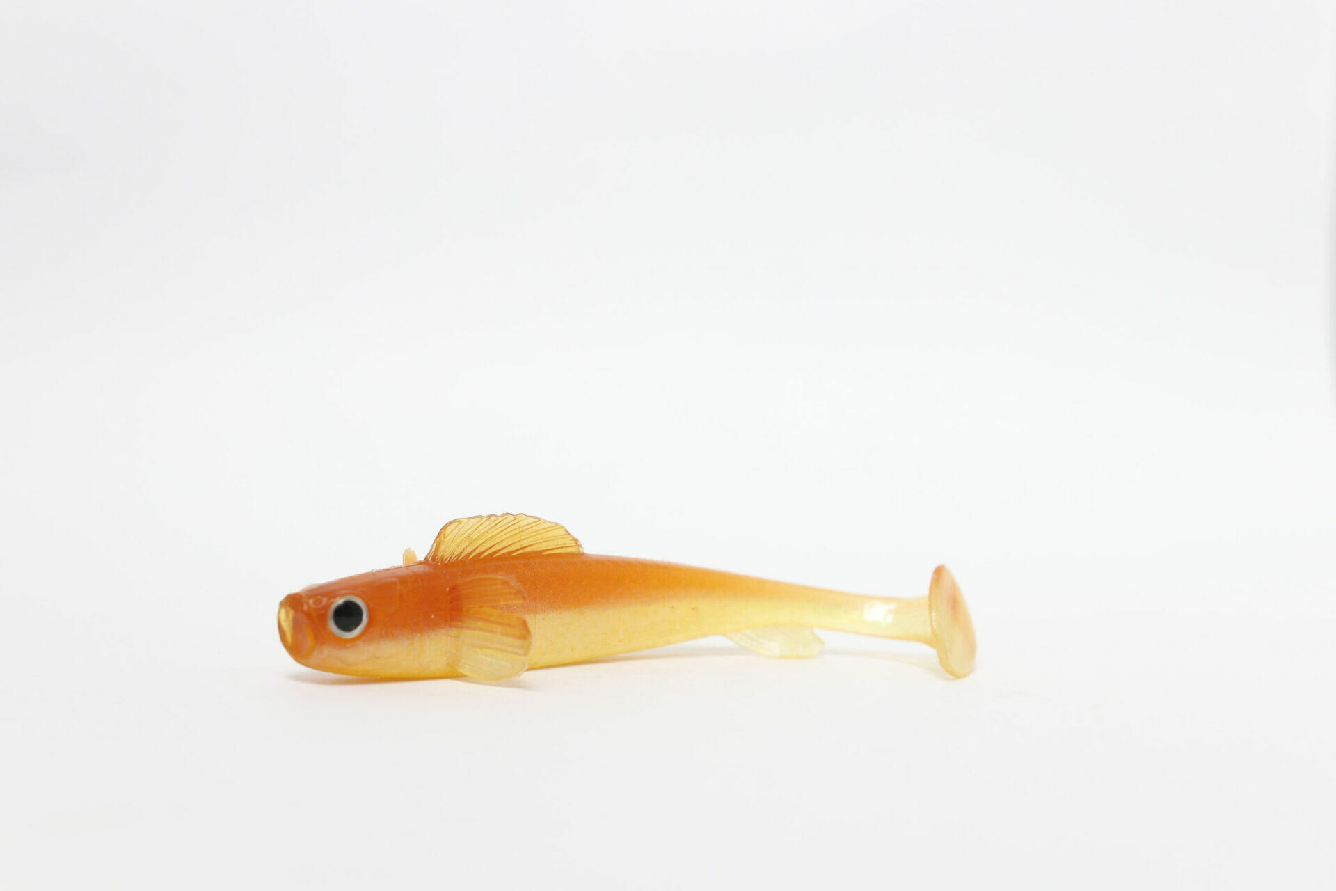 LURE JUNKS Softbaits - Finisher 8cm - Wakasagi