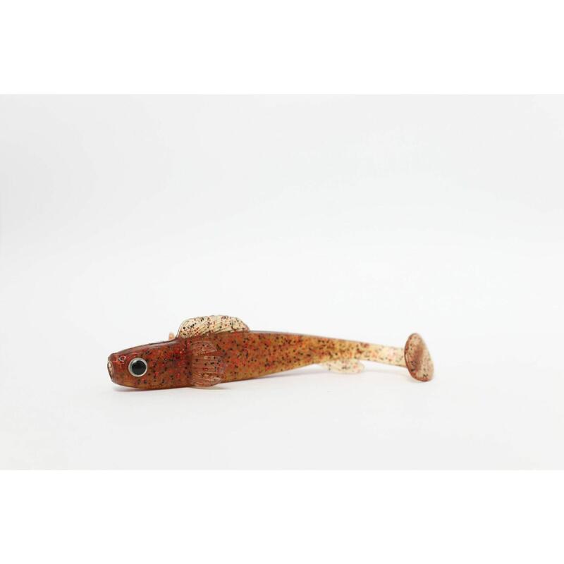 Softbaits - Finisher 12cm - Red Motoroil