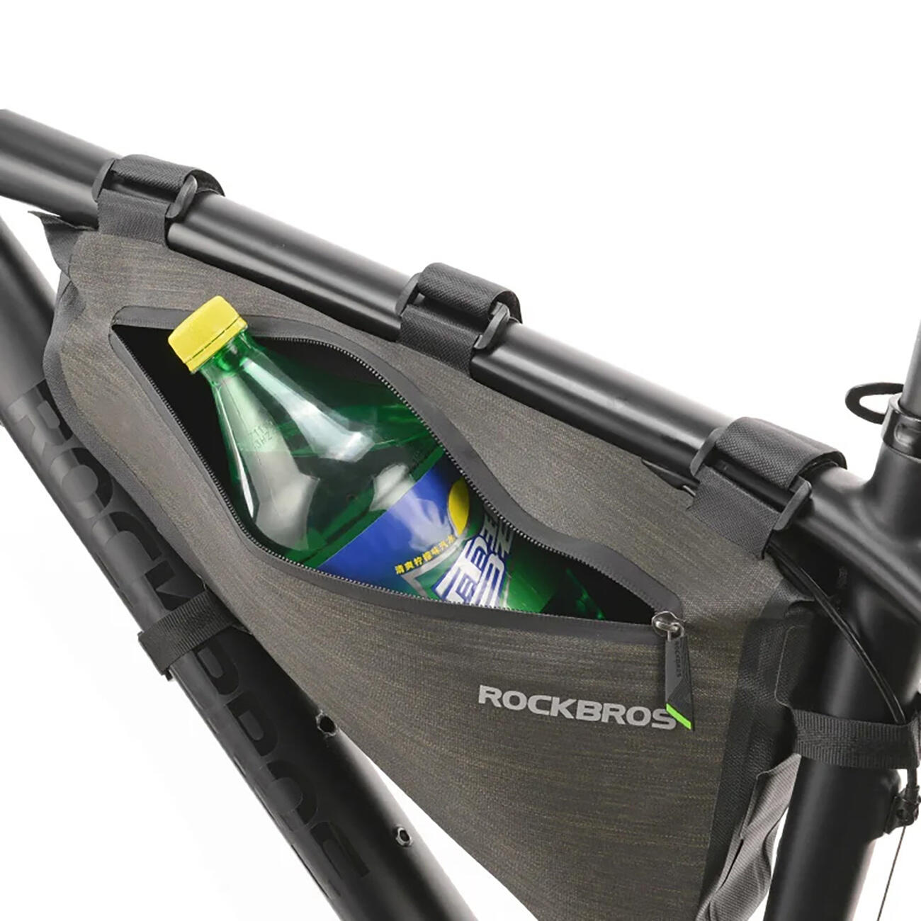 Taška na rám kola Rockbros 3/7