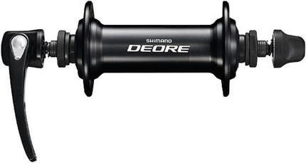 Shimano Foronet Deore Trekking HBT610 100 36 Schwarz