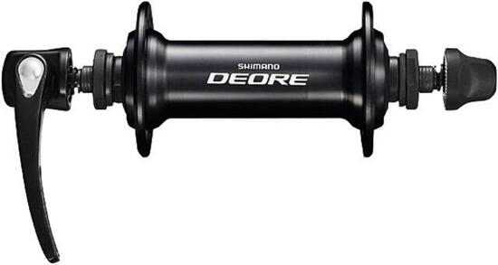 Shimano Foronet Deore Trekking HBT610 100 36 Schwarz