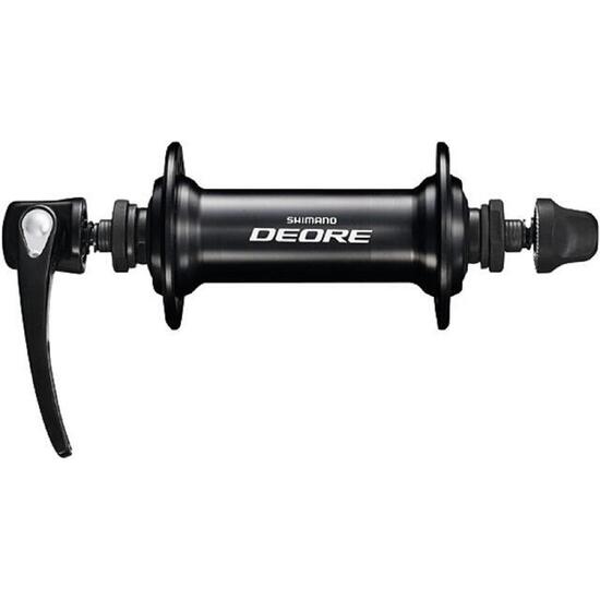 Piasta Przednia Deore Trekking Hb- T610 100/36 - Czarna