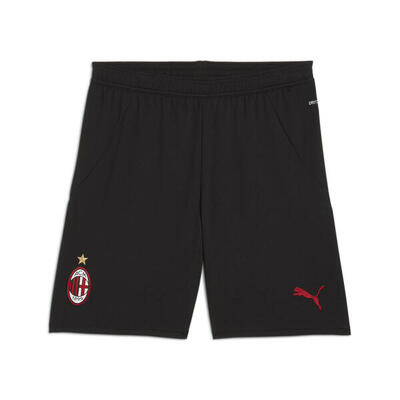Shorts AC Milan 24/25 da uomo PUMA White For All Time Red