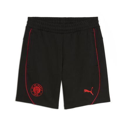 Short Casuals FC St. Pauli Homme PUMA Black Red
