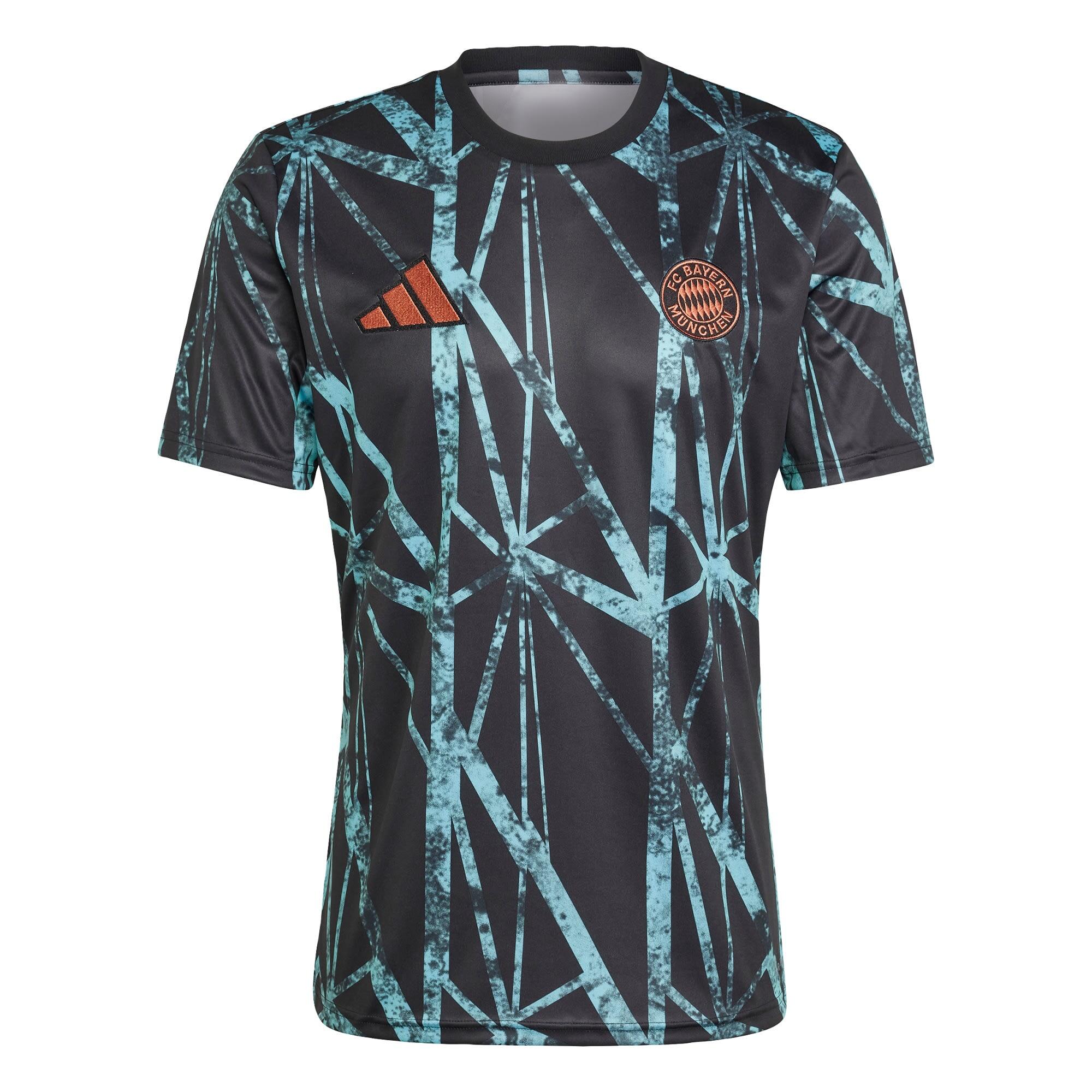 Maglia Pre-Match FC Bayern München 2/7