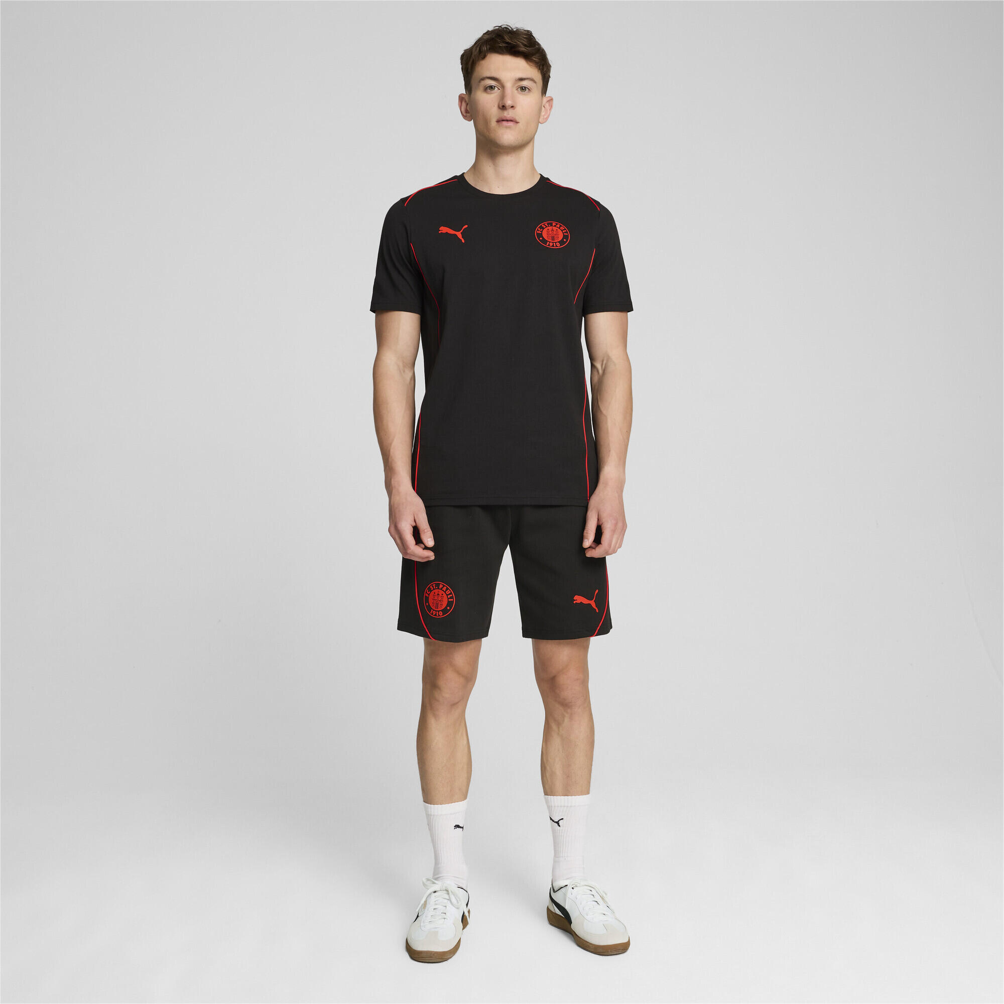 Calções PUMA FC St. Pauli Casuals Homem 3/7