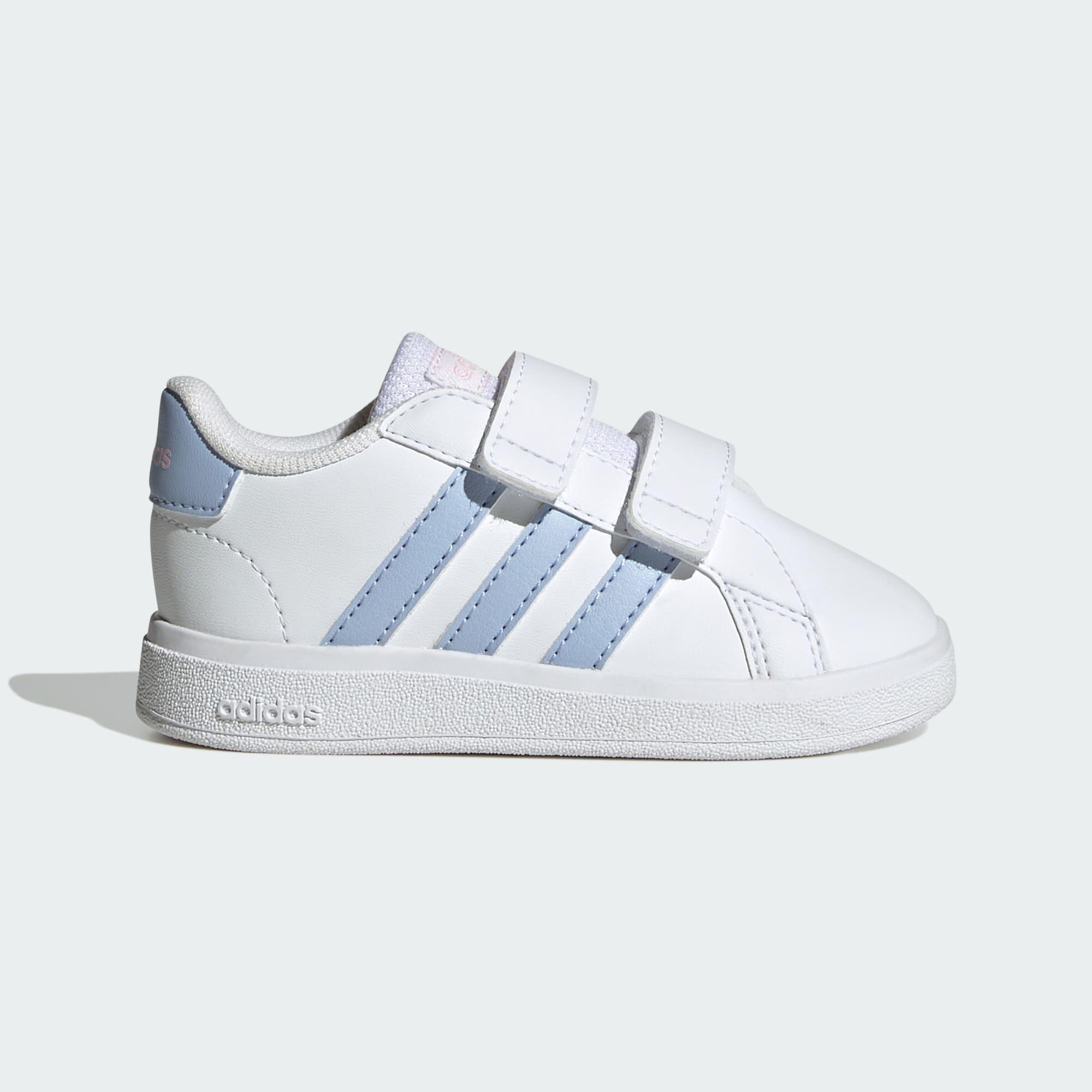 Chaussure à scratch Grand Court Lifestyle 2/7