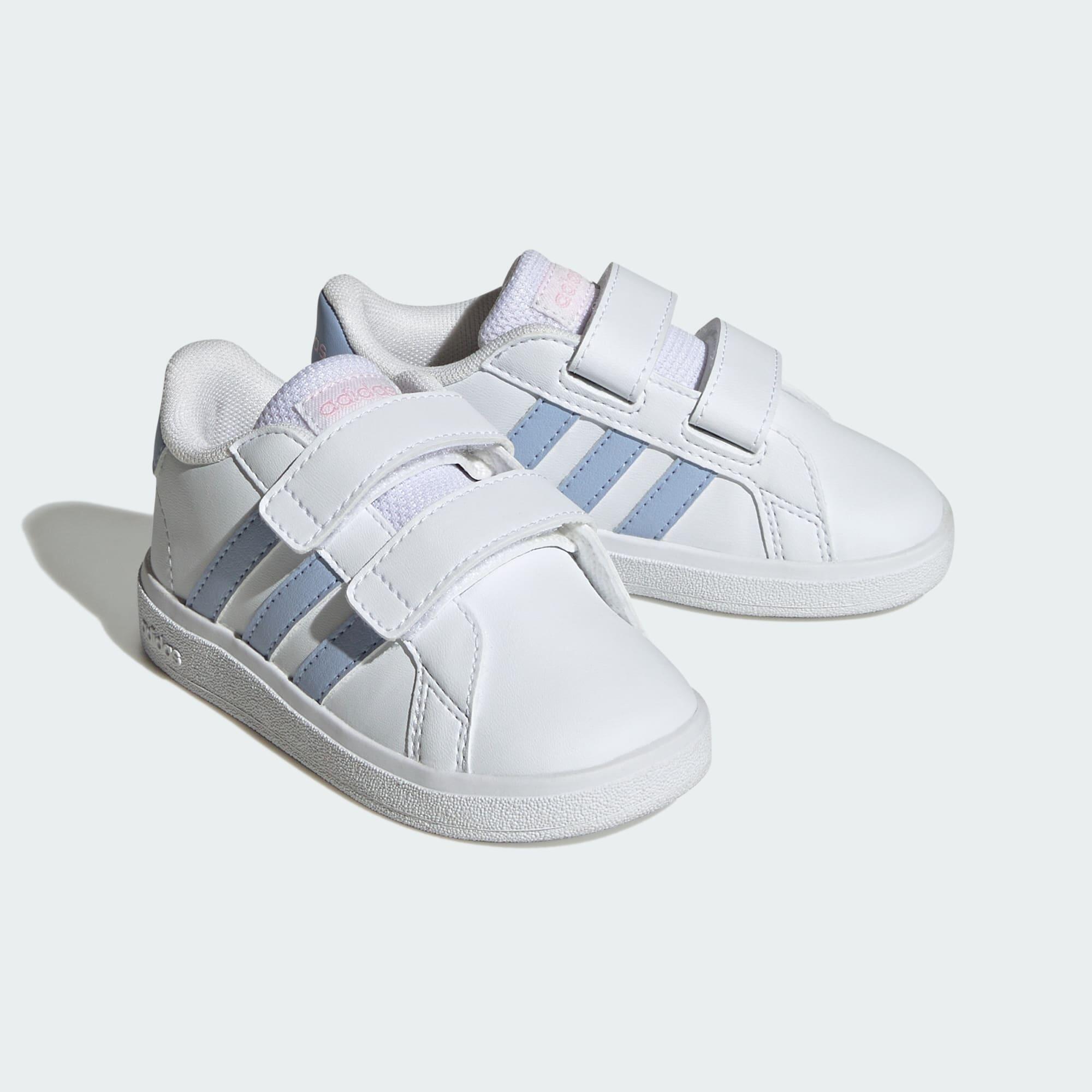 Chaussure à scratch Grand Court Lifestyle 5/7