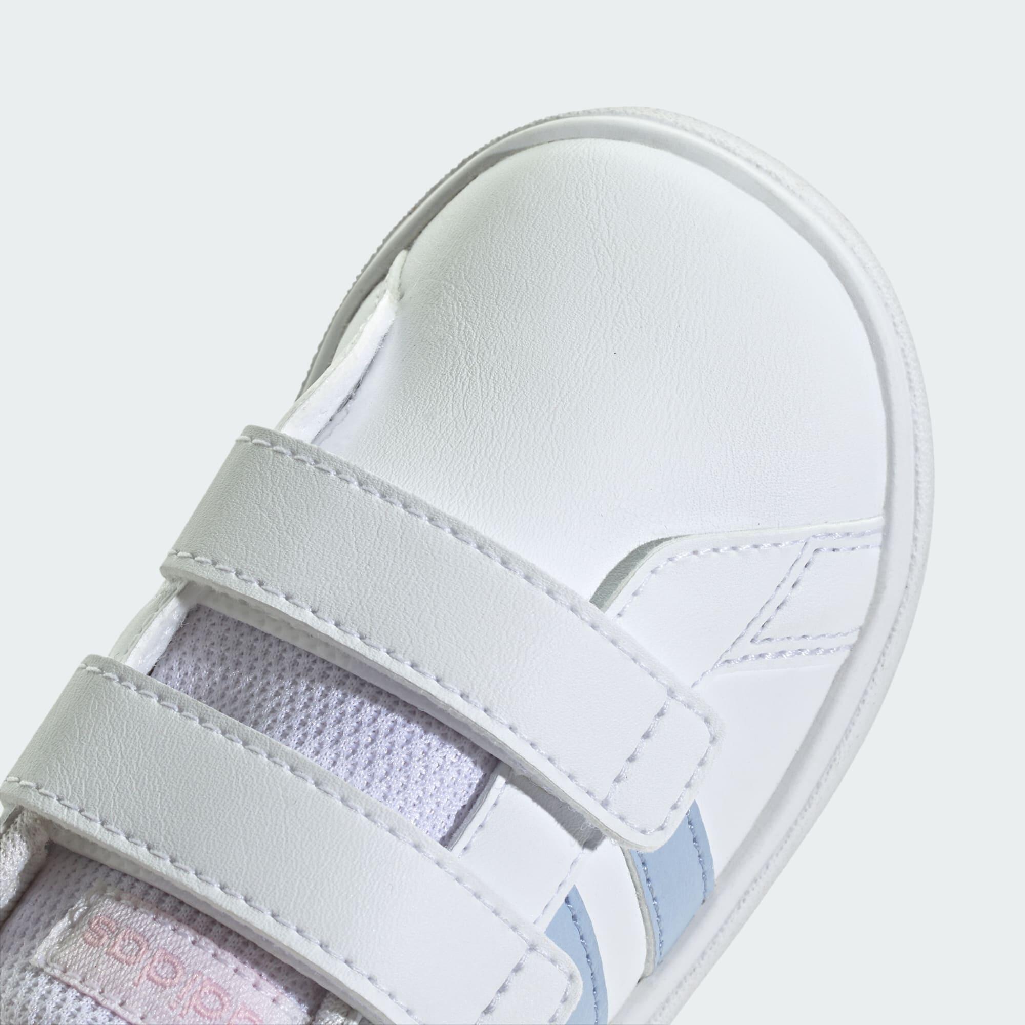 Chaussure à scratch Grand Court Lifestyle 6/7