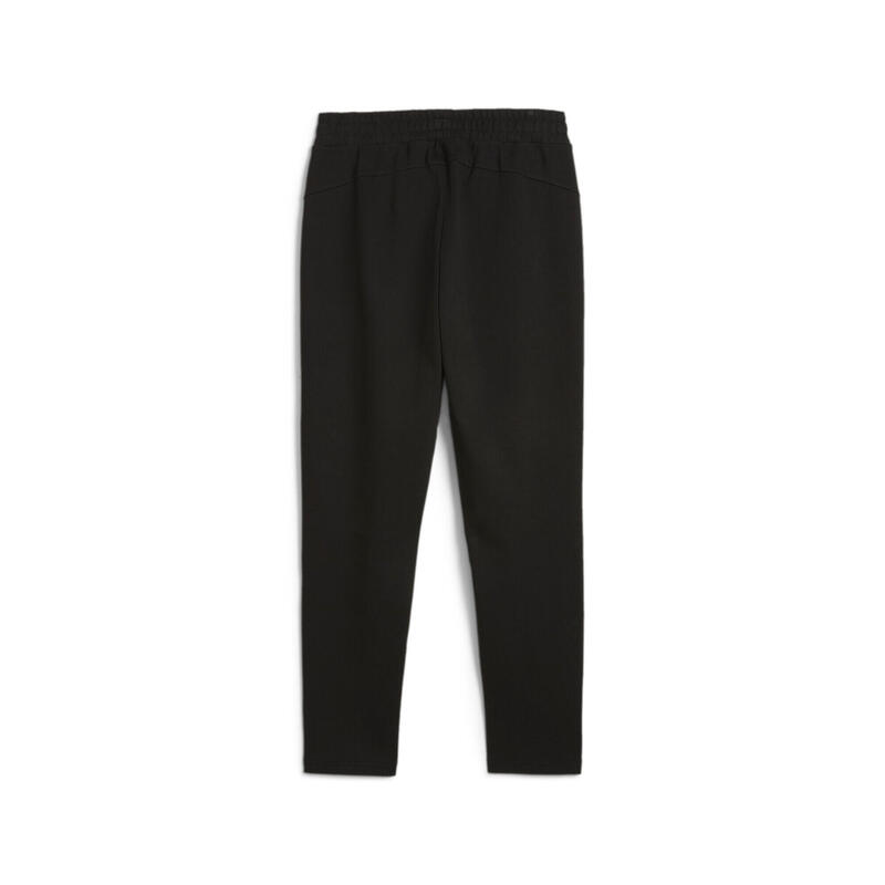 Pantalones FC St. Pauli Casuals Hombre PUMA Black Red