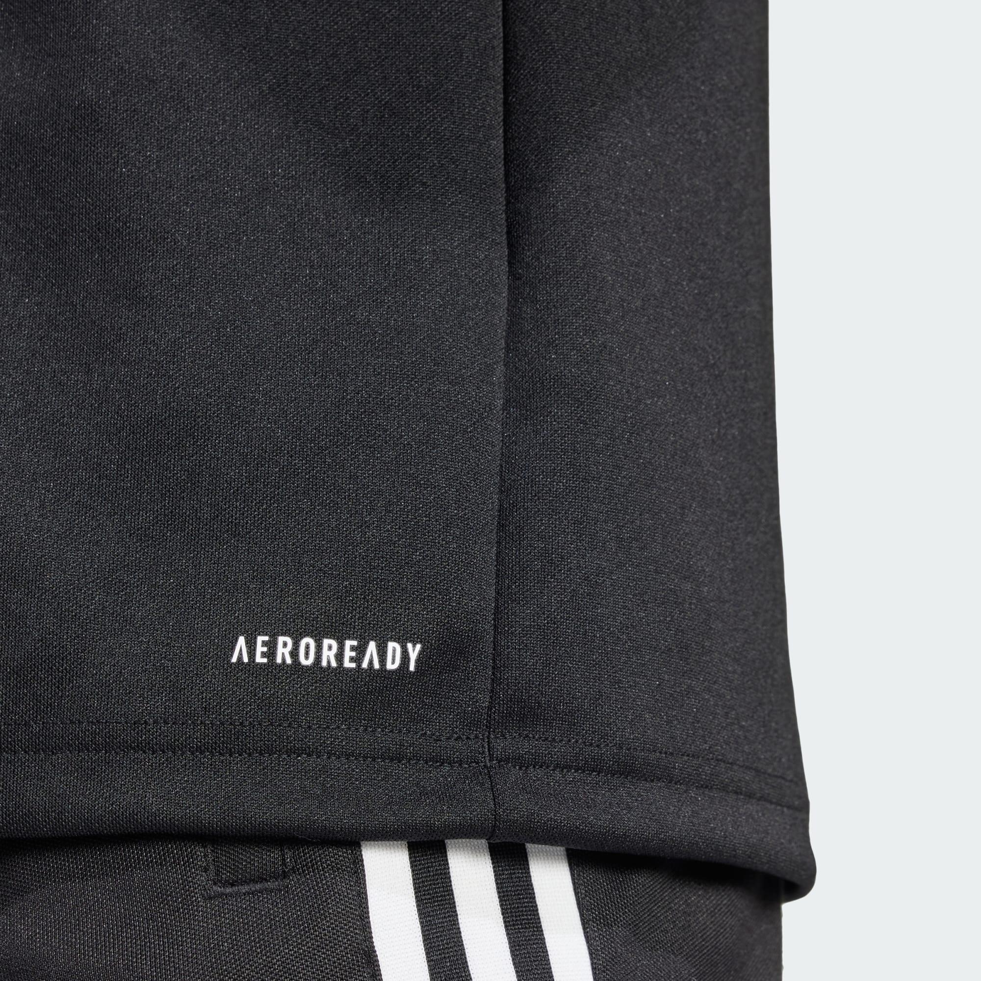 All Blacks Rugby AEROREADY Short Sleeve Jersey 4/6