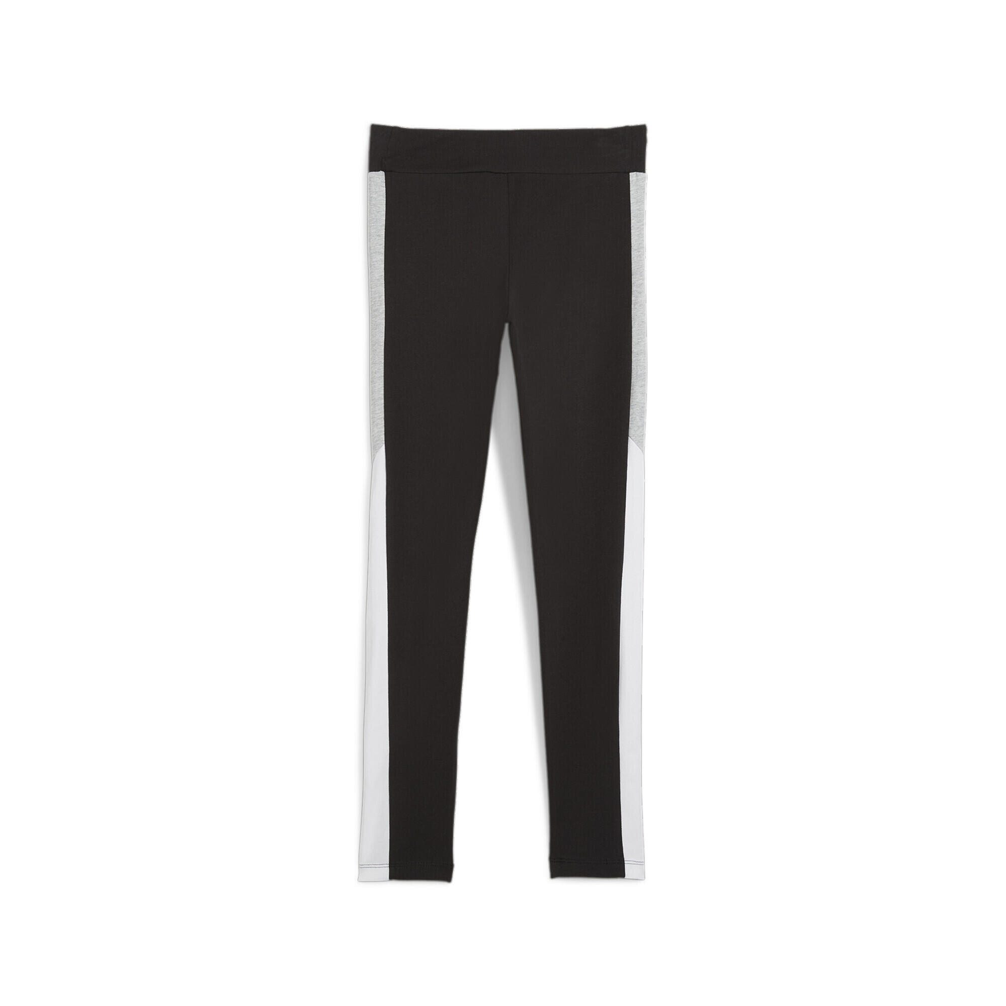 Leggings PUMA POWER per ragazze PUMA Black 7/7