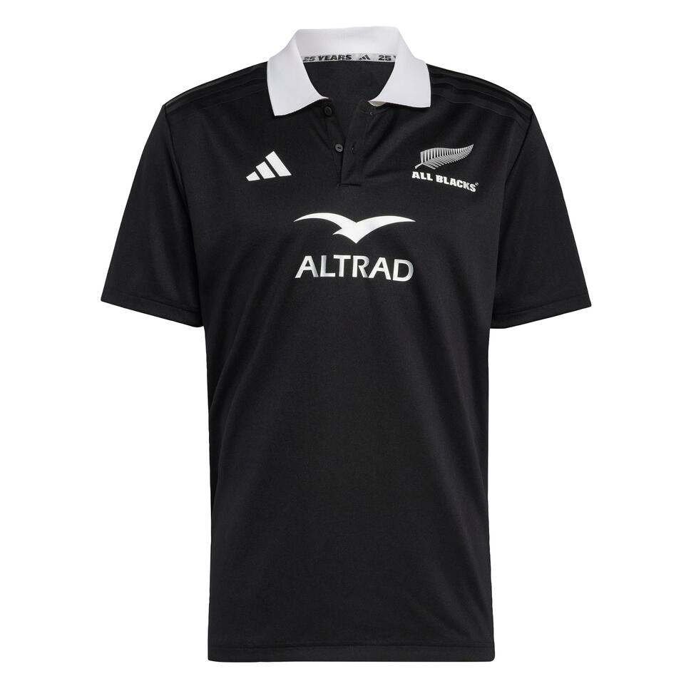 Koszulka All Blacks Rugby AEROREADY Short Sleeve