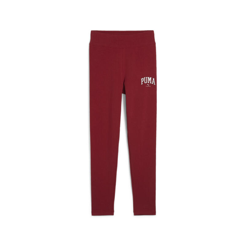 Legging PUMA SQUAD Enfant et Adolescent PUMA Intense Red