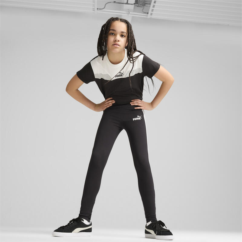 Legging PUMA POWER Enfant et Adolescent PUMA Black