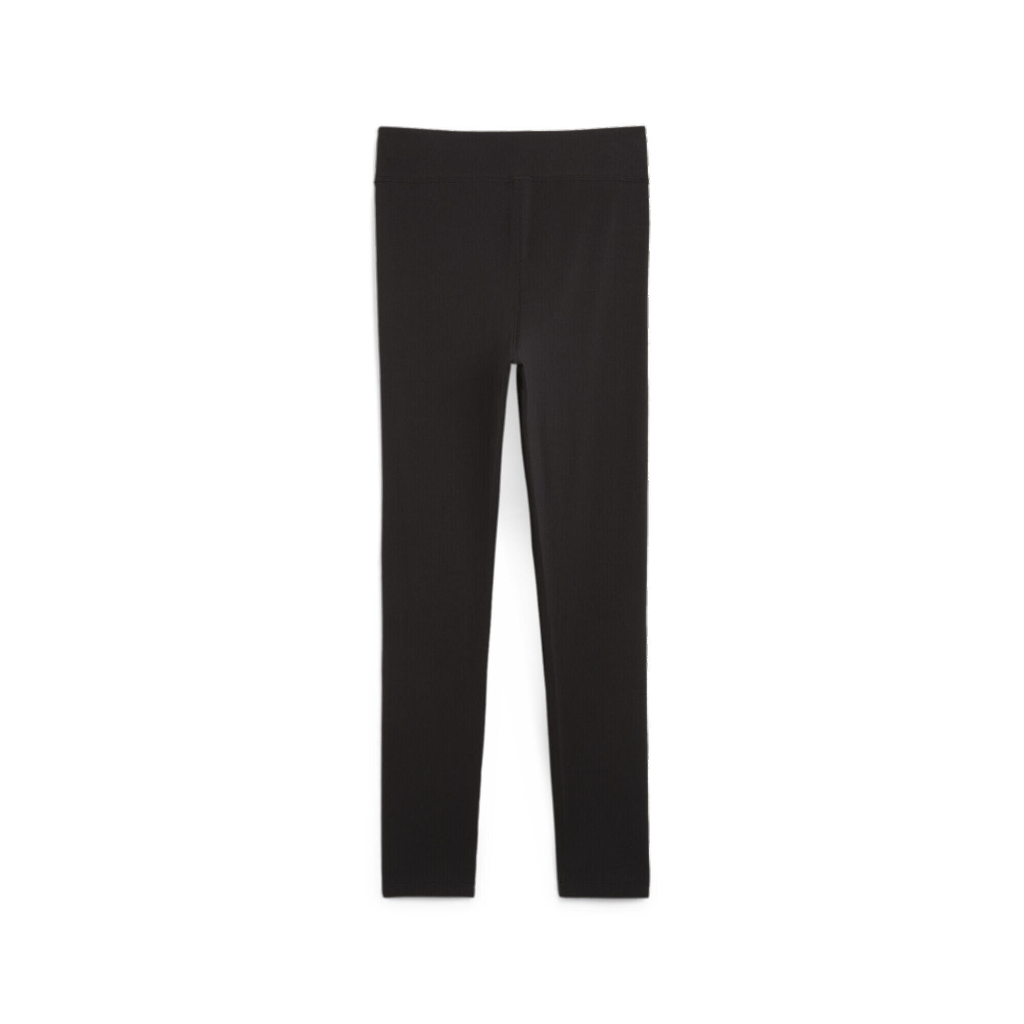 Młodzieżowe legginsy PUMA SQUAD PUMA Black 7/8