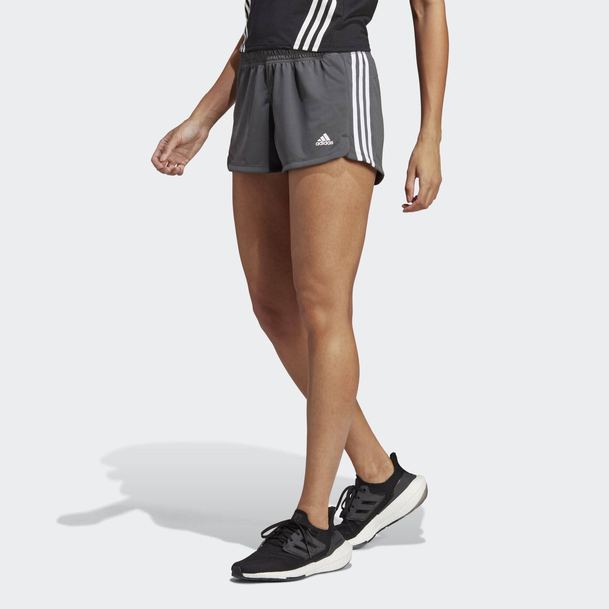 Short Pacer 3-Stripes Knit