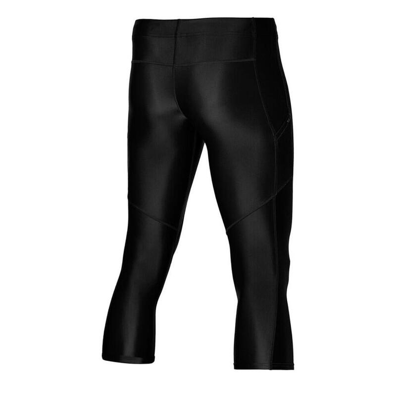 Legging Noir Homme Mizuno Core 3/4 Tight