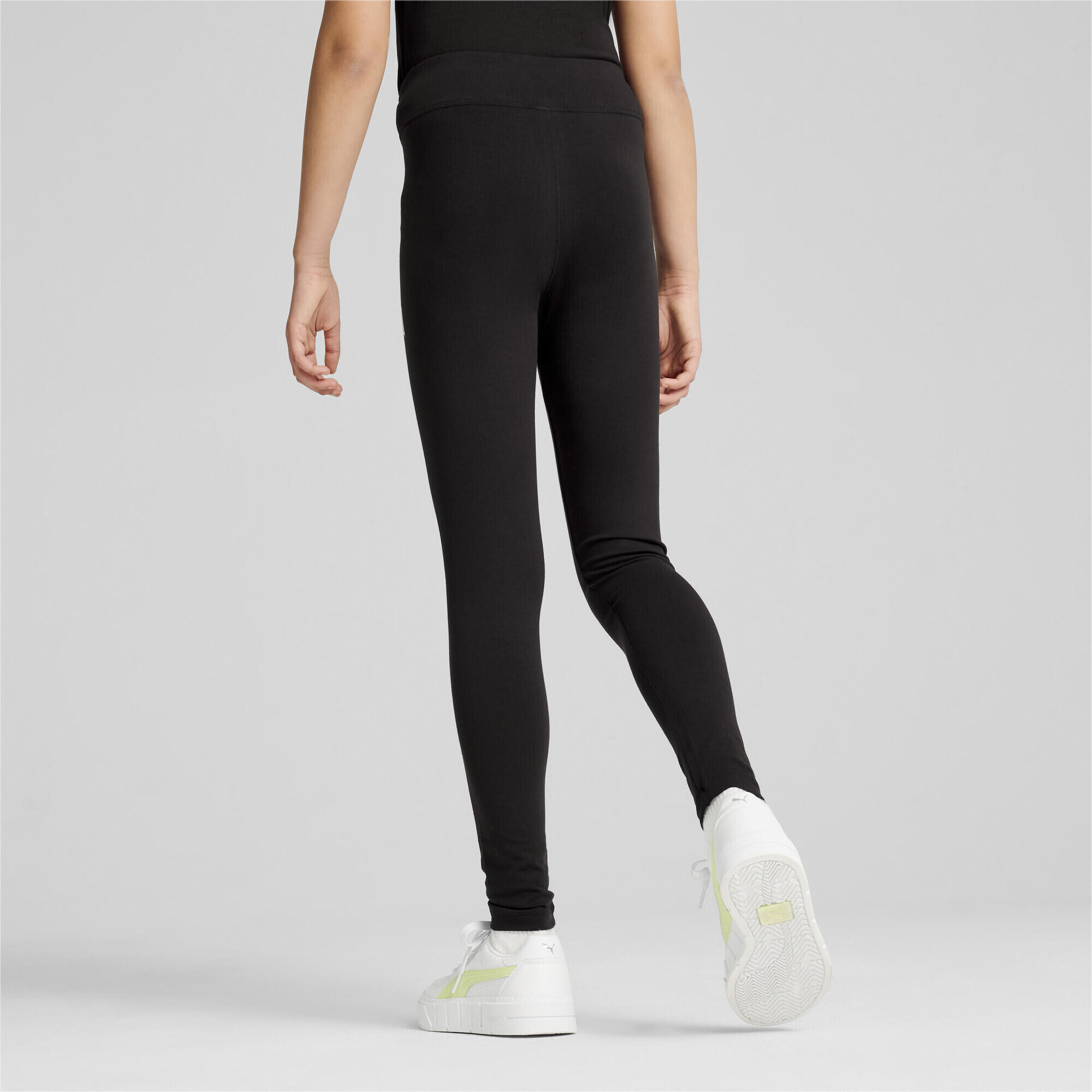 Młodzieżowe legginsy PUMA SQUAD PUMA Black 5/8