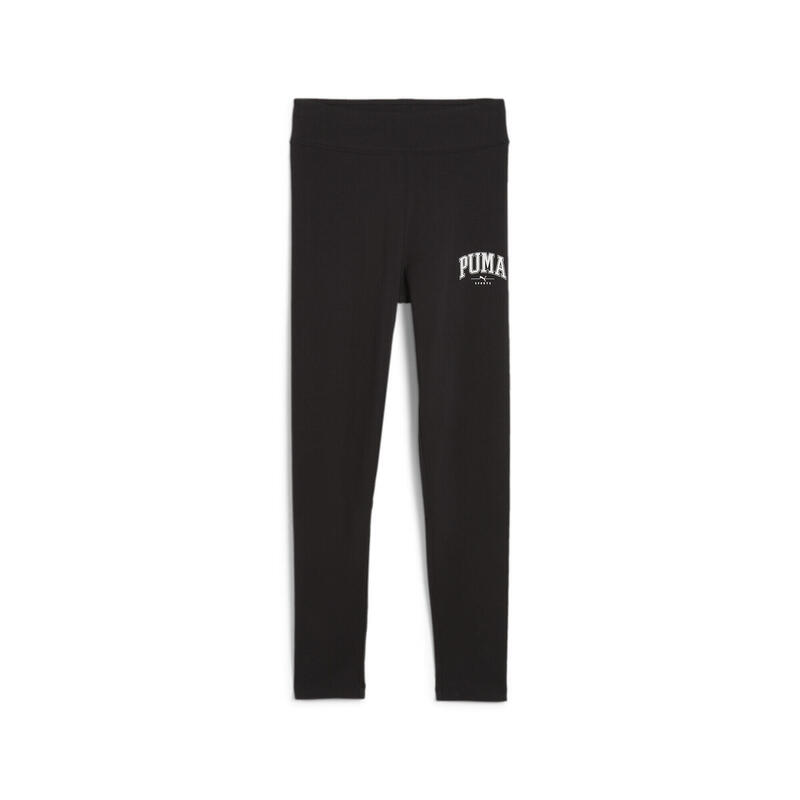 Legging PUMA SQUAD Enfant et Adolescent PUMA Black