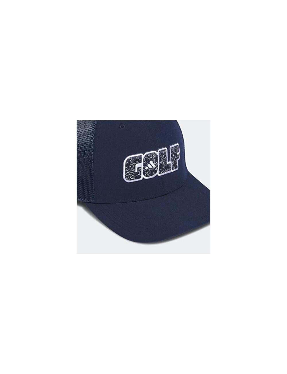 Adidas Low Profile Truker Gorra de Golf 3/4
